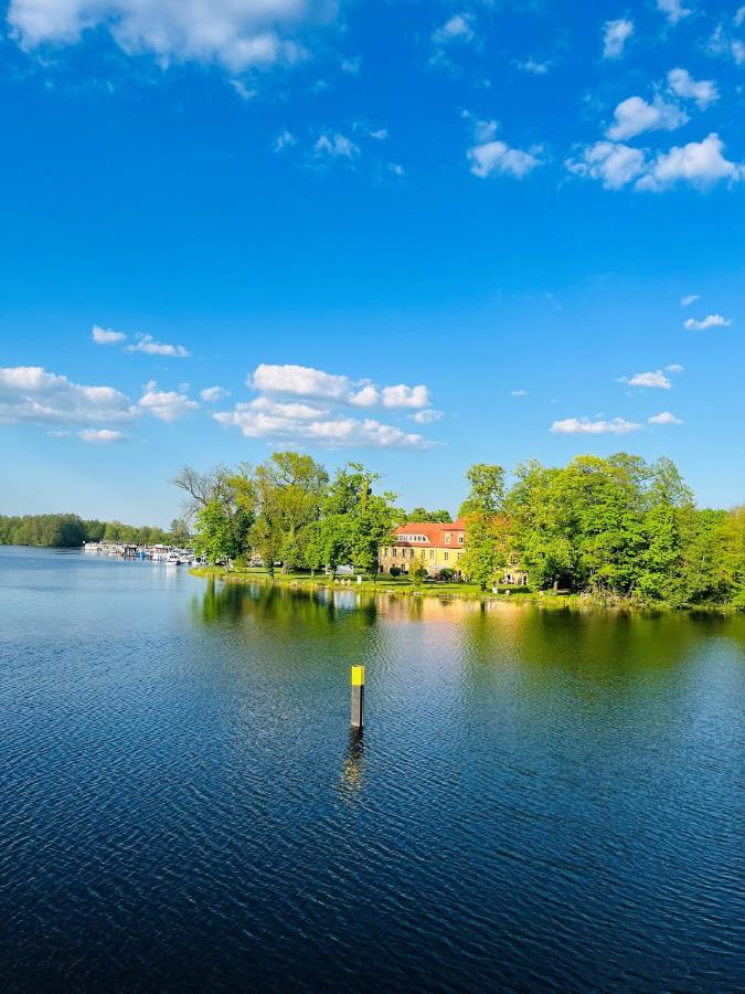 Schloss Zehdenick Hotel Eksteriør billede