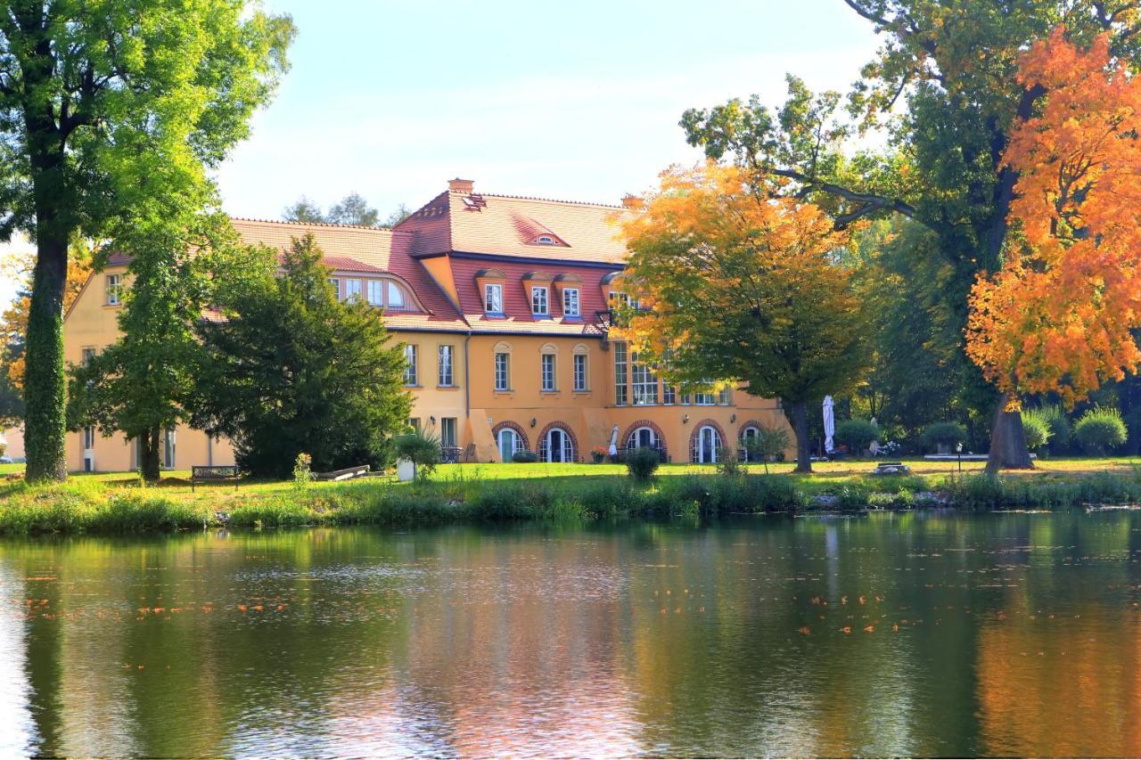 Schloss Zehdenick Hotel Eksteriør billede